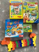Kinderspiele und Puzzle Set Bayern - Gemünden a. Main Vorschau