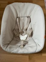 Stokke Tripp Trapp newborn Aufsatz beige Sachsen - Chemnitz Vorschau