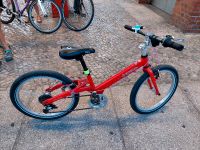 Kokua Kinderfahrrad rot 20" Mädchen Rad leicht aluminium Berlin - Reinickendorf Vorschau