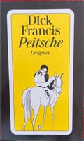 Krimi: Dick Francis: Peitsche Bayern - Fürth Vorschau