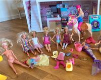Barbie Puppen Meerjungfrauen mit Zubehör Düsseldorf - Lichtenbroich Vorschau