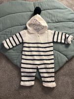 Baby Junge Wolloverall 74 Verbaudet Herbst Winter wollwalk Brandenburg - Caputh Vorschau