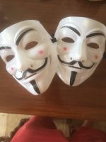 Vendetta Maske, Anonymous Baden-Württemberg - Schramberg Vorschau