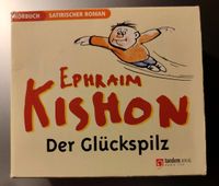 Ephraim Kishon Der Glückspilz 6 CDs Bayern - Oberammergau Vorschau