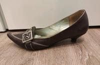 Damen Schuhe Pumps Größe 36 braun Bayern - Manching Vorschau