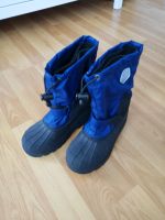 Gummistiefel / Fa. Color Kids / Größe 34 / gefüttert / neu Sachsen-Anhalt - Magdeburg Vorschau