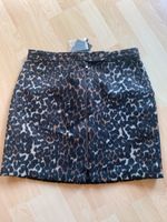 Vero Moda Wollrock, Minirock Leoprint Gr. L (NP 49,99 €) -NEU- Bayern - Langenzenn Vorschau