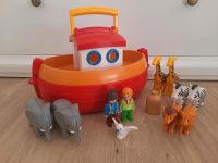 Playmobil 123 - Meine Mitnehm-Arche Noah / Playmobil Tiere Bayern - Köfering Vorschau