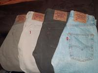 Levi’s 501 Original Jeans Gr.28/32 FÜR JE 45,- *** Kult *** Sachsen - Hoyerswerda Vorschau