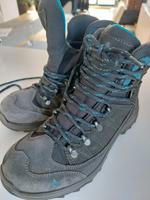 Damen Trekkingstiefel Explorer MID II AQX Größe 38 Bayern - Gaimersheim Vorschau