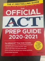 The Official Act Prep Guide 2020 - 2021 Nordrhein-Westfalen - Gladbeck Vorschau