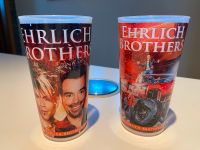 Ehrlich Brothers Fan-Becher 2017 zu verschenken Sachsen - Hartha Vorschau