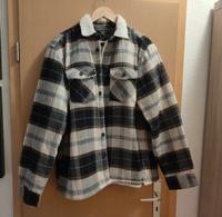 Fleecejacke Jacke kariert Holzfäller L Herren Smog NEU Sachsen-Anhalt - Halle Vorschau