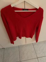 Pullover in rot Nordrhein-Westfalen - Erkrath Vorschau