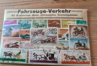 Briefmarken alt , Fahrzeuge-Verkehr Bayern - Pfarrkirchen Vorschau