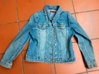 Jeansjacke Damen, Grösse L, Always Jeans, verwaschener Jeansstoff Nordrhein-Westfalen - Wegberg Vorschau