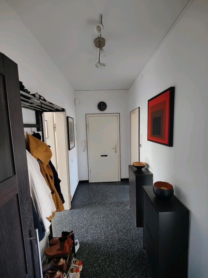 1 Zimmer Wohnung im Herzen der Nordstadt / Nachmieter gesucht in Hannover