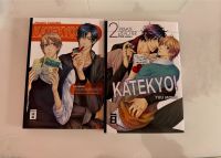 Katekyo! Manga Band 1+ 2, Boys love, yaoi Nordrhein-Westfalen - Burbach Vorschau