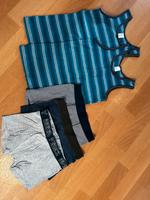 Unterwäsche Gr. 134/140 Unterhemden und Boxer Shorts im Set Dresden - Laubegast Vorschau
