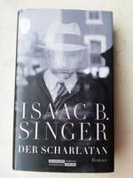 Der Scharlatan Isaac B. Singer Jüdischer Verlag New York Emigrati Hannover - Bothfeld-Vahrenheide Vorschau