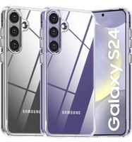 Samsung Galaxy S24 Hülle transparent Baden-Württemberg - Balingen Vorschau