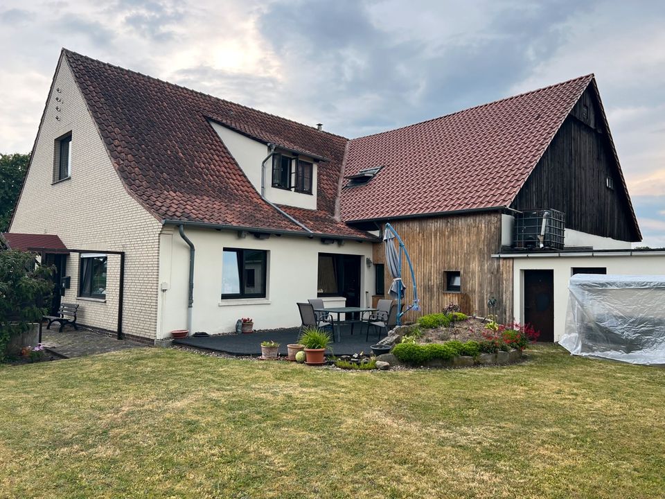 VERKAUFT! Zweifamilienhaus mit  Potential in Eidinghausen! in Bad Oeynhausen