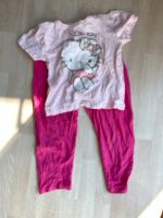 Schlafanzug Sommer Mädchen Hello Kitty Gr. 110/116 Bochum - Bochum-Mitte Vorschau