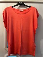 Orsay Shirt Koralle, glitzernd, Größe M. Saarland - Schwalbach Vorschau