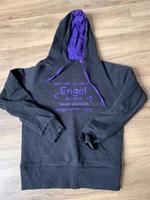 EMP Hoodie Gr. M „Nur weil ich aussehe wie ein Engel…“ Bayern - Holzheim a. Lech Vorschau
