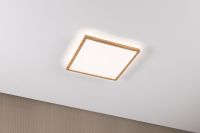 Paulmann LED Panel Atria Shine Backlight IP44 eckig holzoptik Nordrhein-Westfalen - Schwalmtal Vorschau