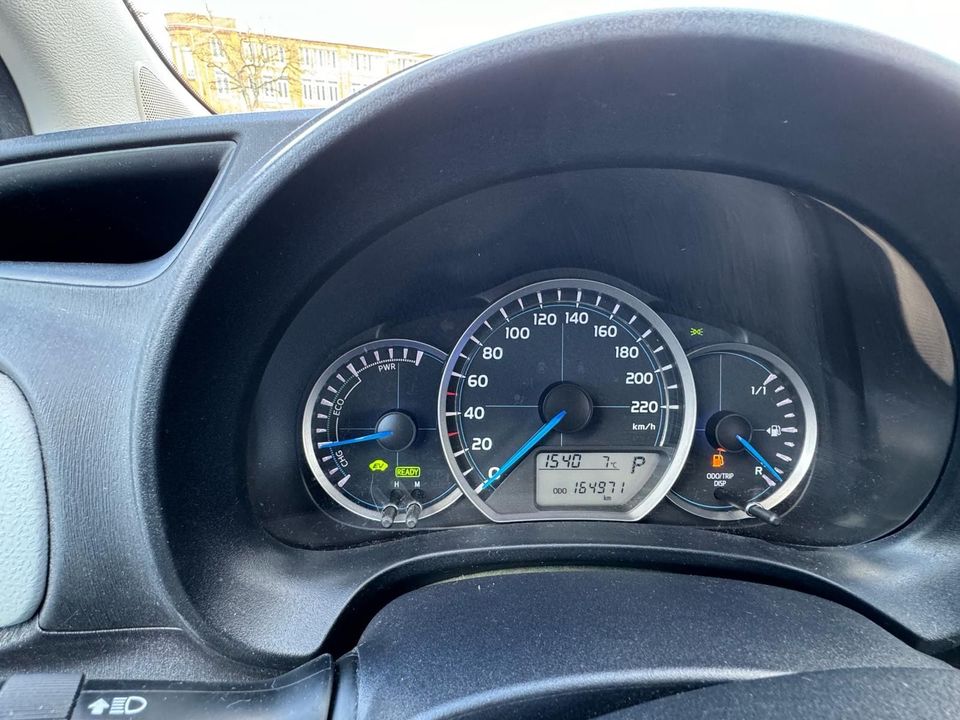 Toyota Yaris 1.5 VVT-i Life Hybrid,Kamera in Frankfurt am Main