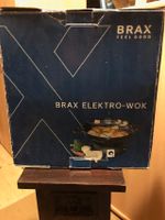 Elektro-Wok-Pfanne von Fa. Brax Niedersachsen - Seevetal Vorschau