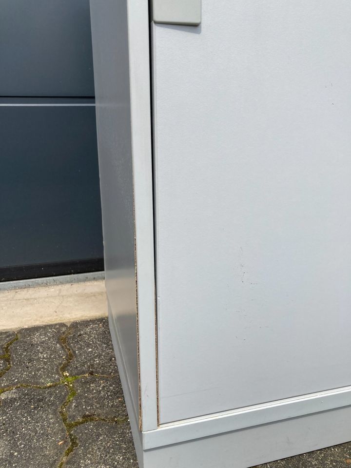 Büroschrank Schiebetüren gebraucht in Lüdenscheid