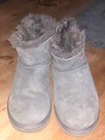 Ugg Gr 40 in grau Nordrhein-Westfalen - Lemgo Vorschau