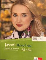 Jasno! Kursbuch A1-A2 Hessen - Bad Homburg Vorschau