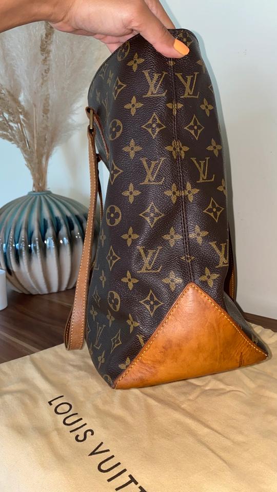 Louis Vuitton Tasche cabas mezzo groBe M Tragetasche Handtasche in Bonn Kessenich kleinanzeigen