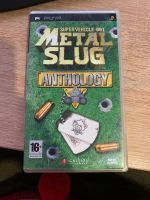 Metal Slug Anthology für Sony PSP Baden-Württemberg - Heiningen Vorschau