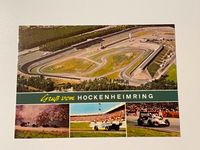 Alte Postkarte Hockenheimring Sachsen-Anhalt - Merseburg Vorschau