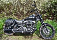 Harley Davidson Street Bob Nordrhein-Westfalen - Sprockhövel Vorschau