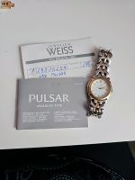 HAU Pulsar TZ040 Quartz Analog Bicolor Nordrhein-Westfalen - Ratingen Vorschau