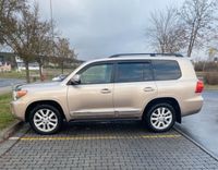 Toyota-land Cruiser V8 200 4,5l Diesel Bayern - Schwandorf Vorschau