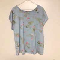 Kurzarm Bluse Shirt Flamingo Orsay Gr. L Baden-Württemberg - Rielasingen-Worblingen Vorschau