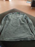 Benetton Shirt Grau Gr.152 Nordrhein-Westfalen - Dorsten Vorschau