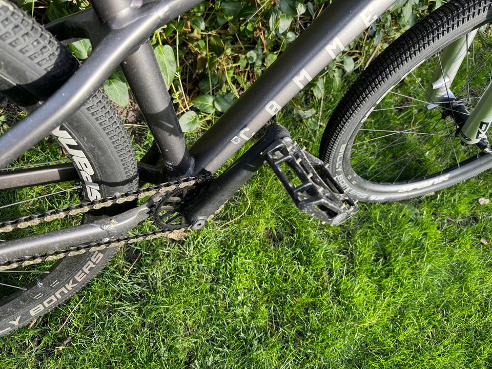 Dirt Bike: COMMENCAL ABSOLUT RS DARK SLATE 2022 in Weßling