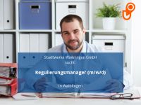 Regulierungsmanager (m/w/d) | Waiblingen Baden-Württemberg - Waiblingen Vorschau