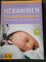 Buch Hebammen Gesundheitswissen Baby Schwanger Bayern - Hirschaid Vorschau
