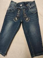 Damen Trachtenhose, Caprihose,  Gr. 36. Niedersachsen - Rinteln Vorschau