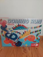 Domino Run Mega - Set mit 200 Steinen, Murmeln, Kugelbahn und Hessen - Kassel Vorschau