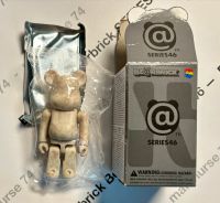 Medicom Toy BEARBRICK 100% Series 46 JELLYBEAN inkl. Box/Karte Düsseldorf - Bilk Vorschau