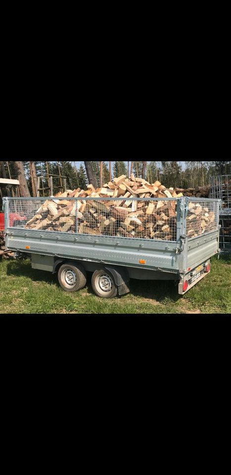 Feuerholz Brennholz Kaminholz in Stadtroda